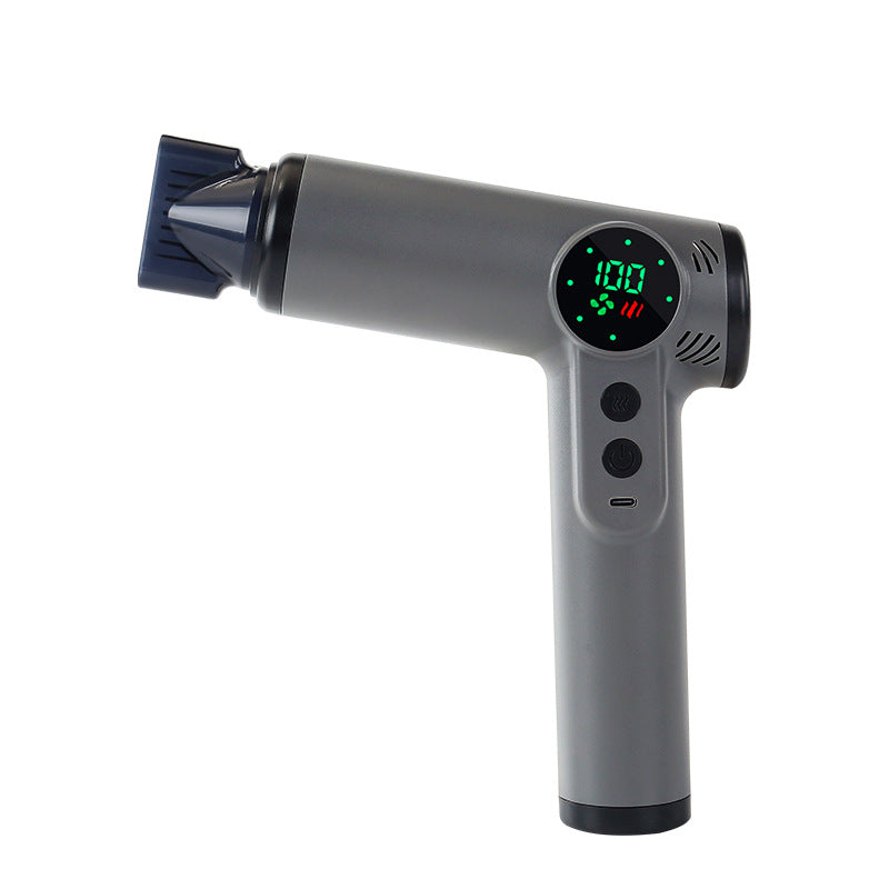 Wireless Portable Student-Size High-Wind Hair Dryer For Dorms
