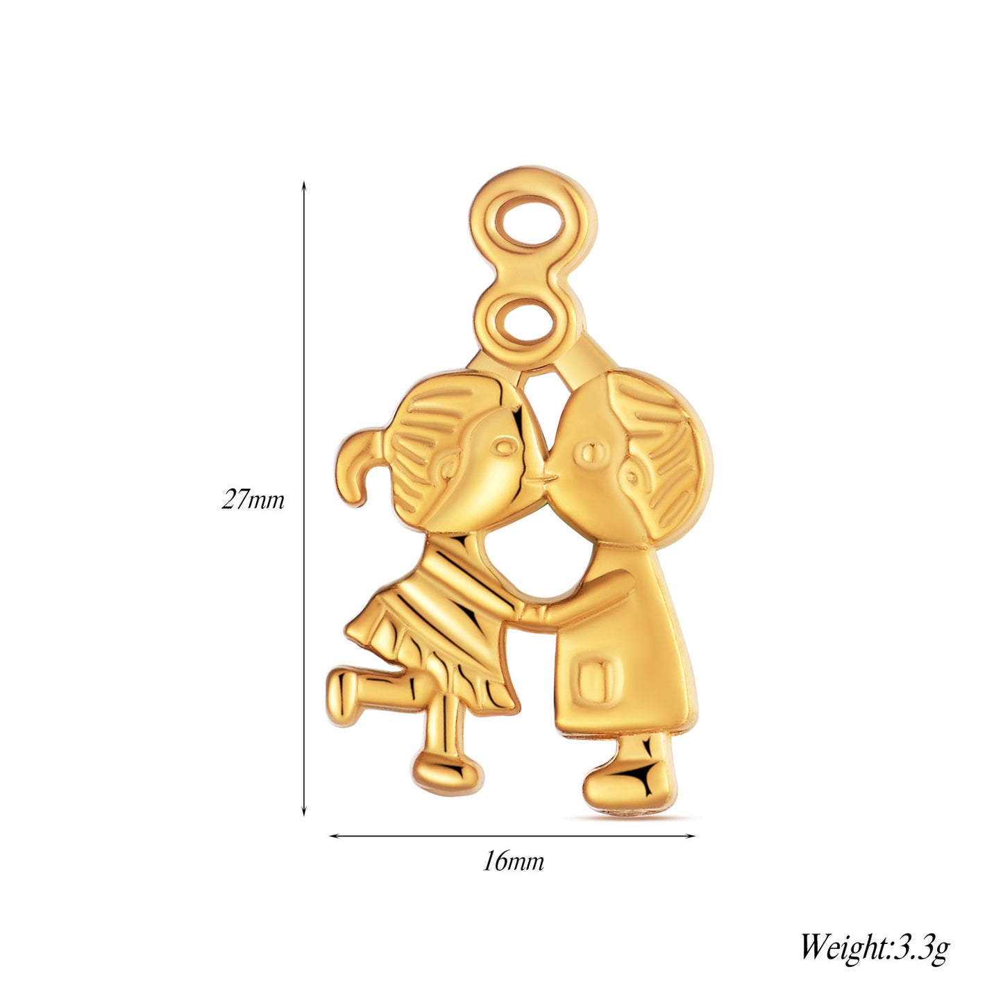 DIY Necklace And Bracelet Accessories Character And Animal-shaped Fashion Jewelry Components