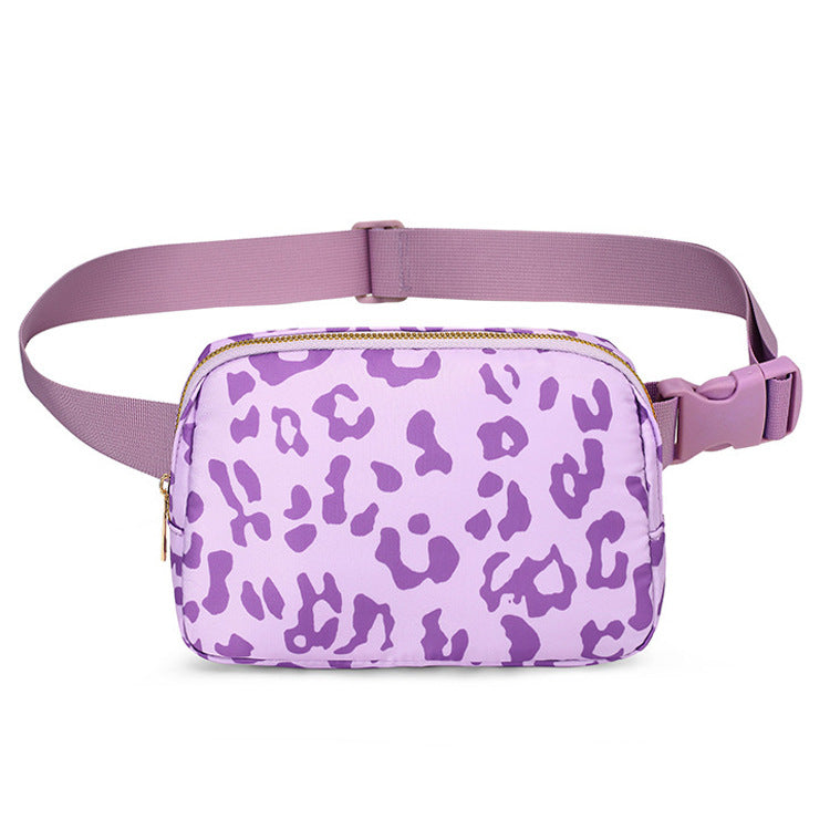 Creative, Versatile Casual Outdoor Sports Crossbody Bag