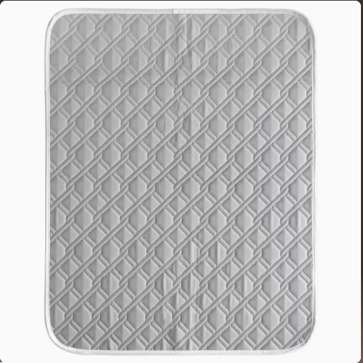 Pet Cooling Ice Silk Cooling Dog Mattress