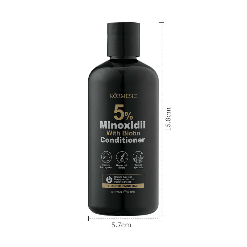 KORMESIC Five Percent  Minoxidil Hair Conditioner 300ml