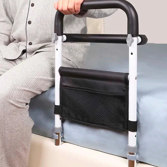 Bedside For The Elderly Fall-prevention And Rehabilitation Care Aid