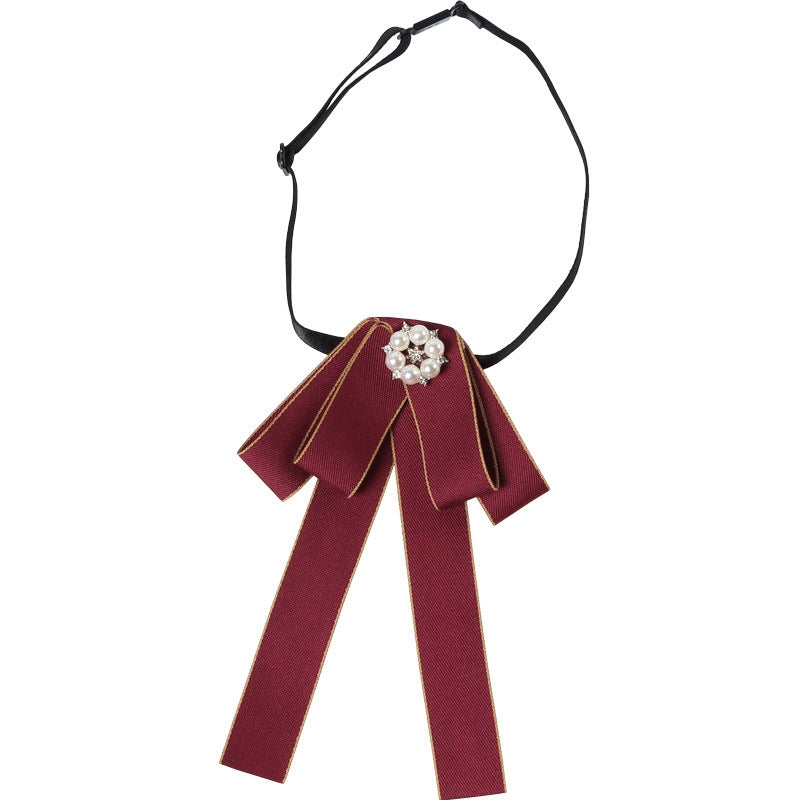 New Style Professional Workwear Shirt Collar Flower