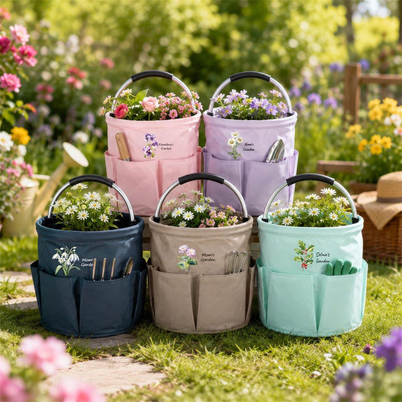 Foldable Outdoor Camping Storage Bag