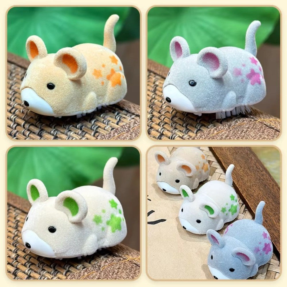 With  Sounds Interactive Hamster Toy For Cats  Pet Exercise Toy