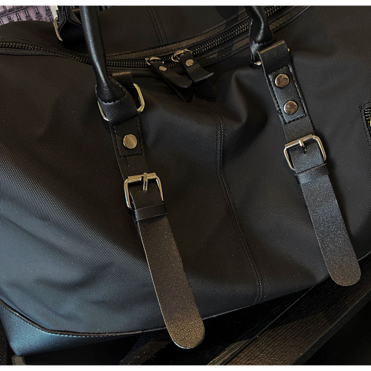 Large-Capacity Fitness Duffel Bag Unisex