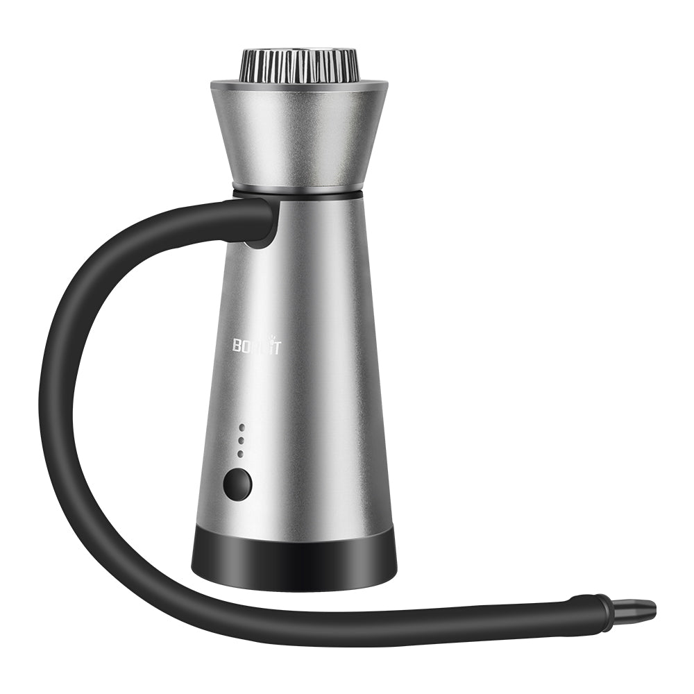 Smoke Infuser Food Drink Cold Smoke Generator Bar Portable Molecular Cuisine Smoking Gun Meat Burn Cooking For BBQ Food