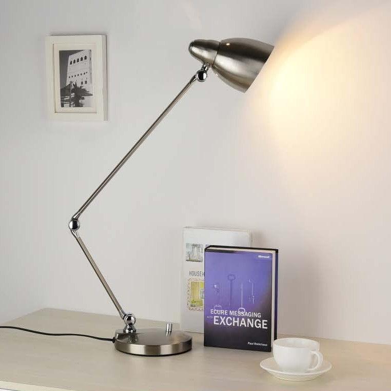 Guest Room Desk Lamp Modern Hotel Style