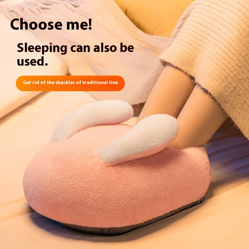 Full Body Feet Warmer Artifact Charging Wireless