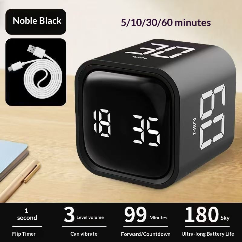 Visual Timer Charging Mute Customizable