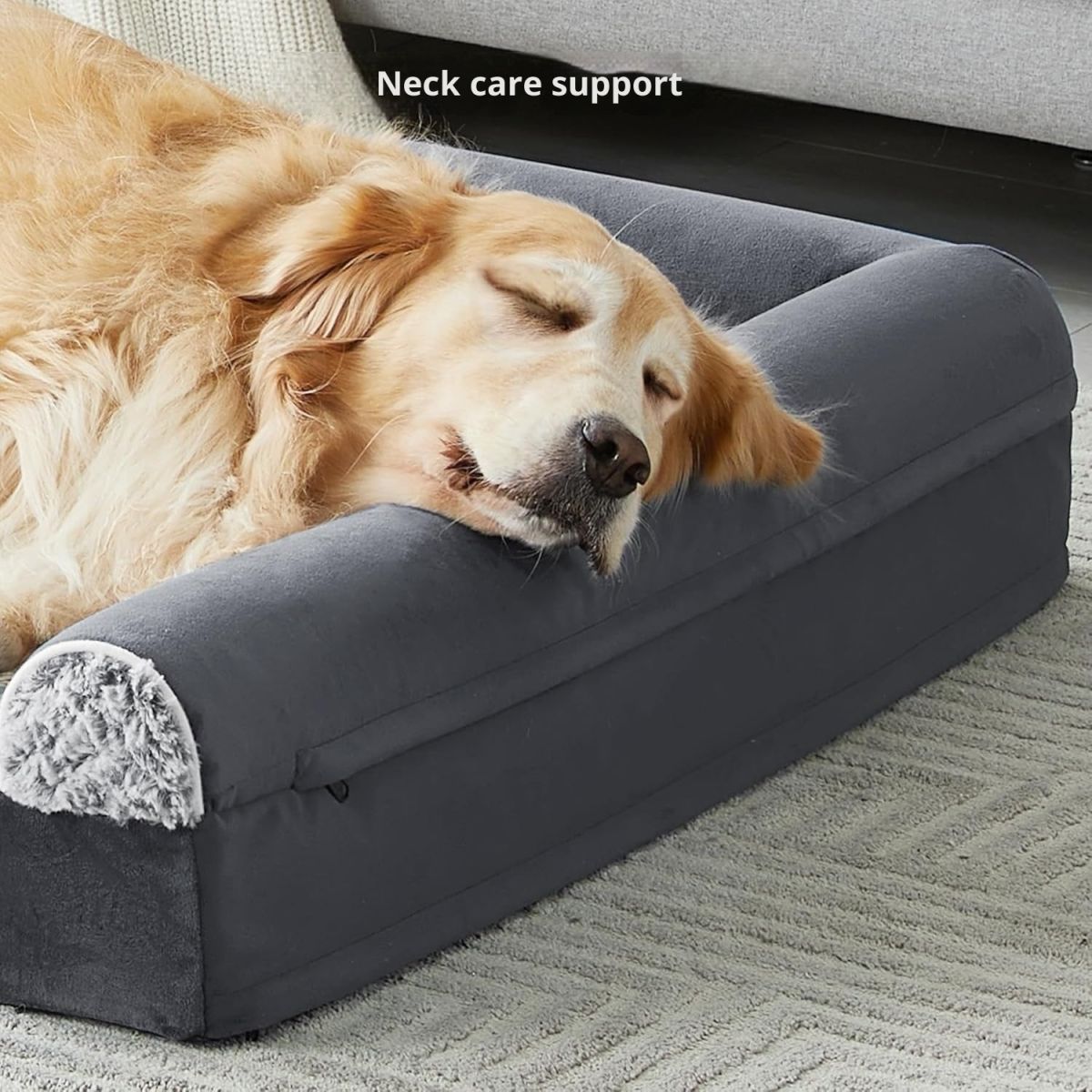 Pet Simple Rectangular Warm Four Seasons Sleeping Mat