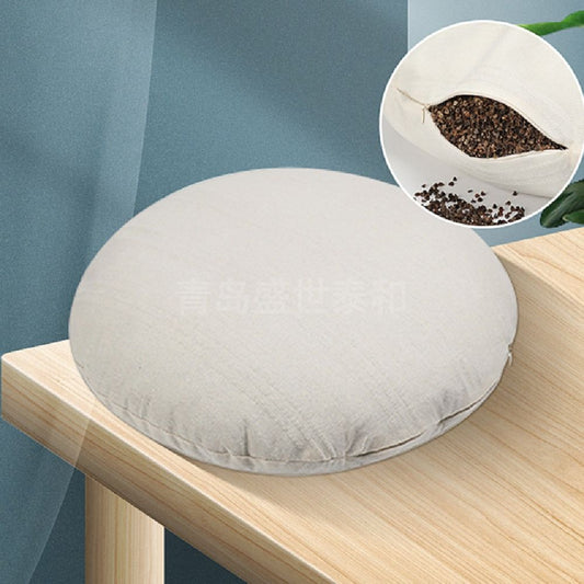 Buckwheat Hull Sofa Cushion Yoga Cushion
