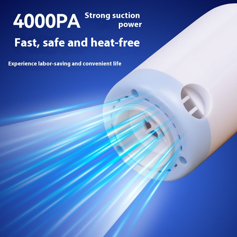 Vacuum Compression Bag Wireless Electric Swimming Ring Charging Cylinder