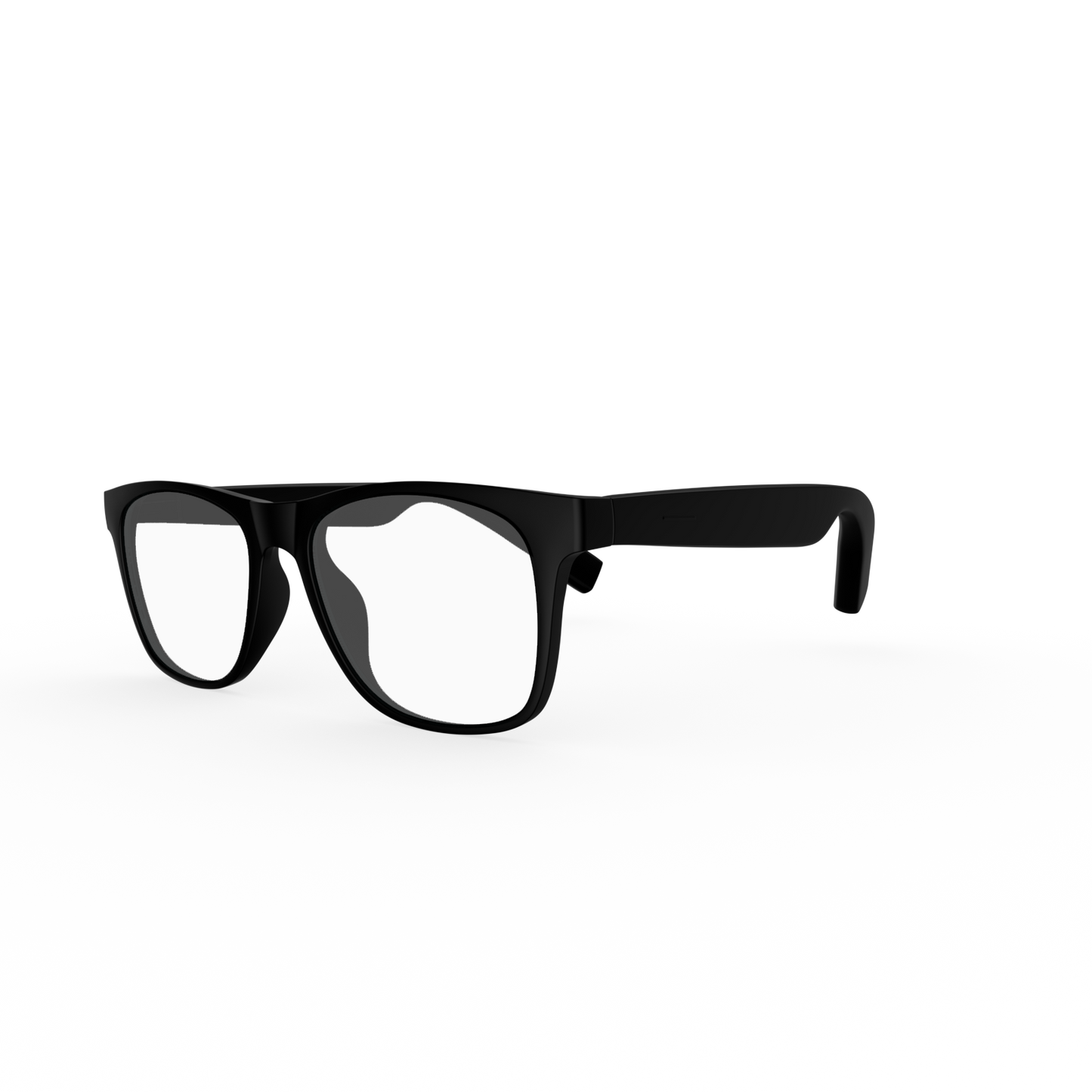 AI Smart Glasses Bluetooth Sunglasses For Music Calling Translation D11