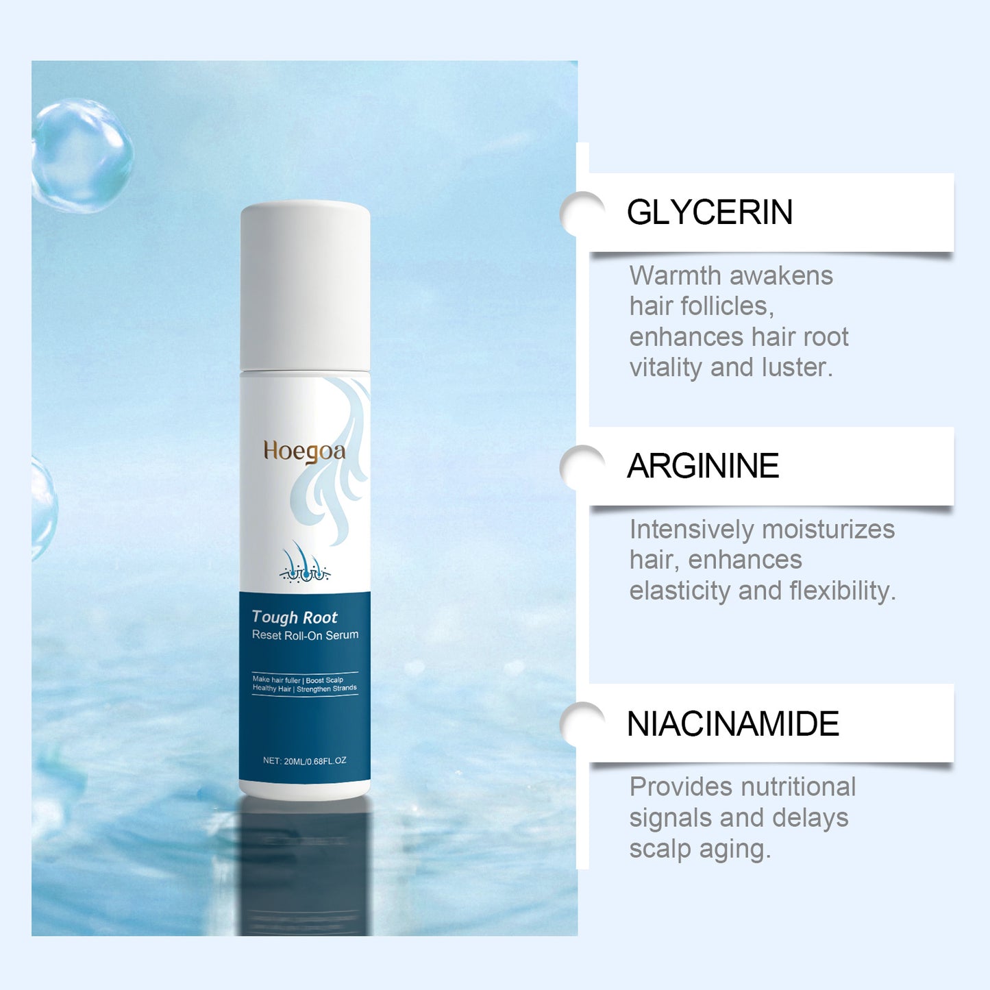 Scalp Care Roller Ball
