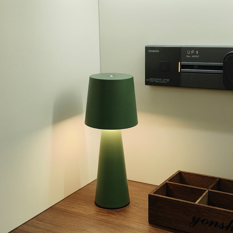 Wireless Charging Desk Lamp Bedroom Bedside Sleep Light