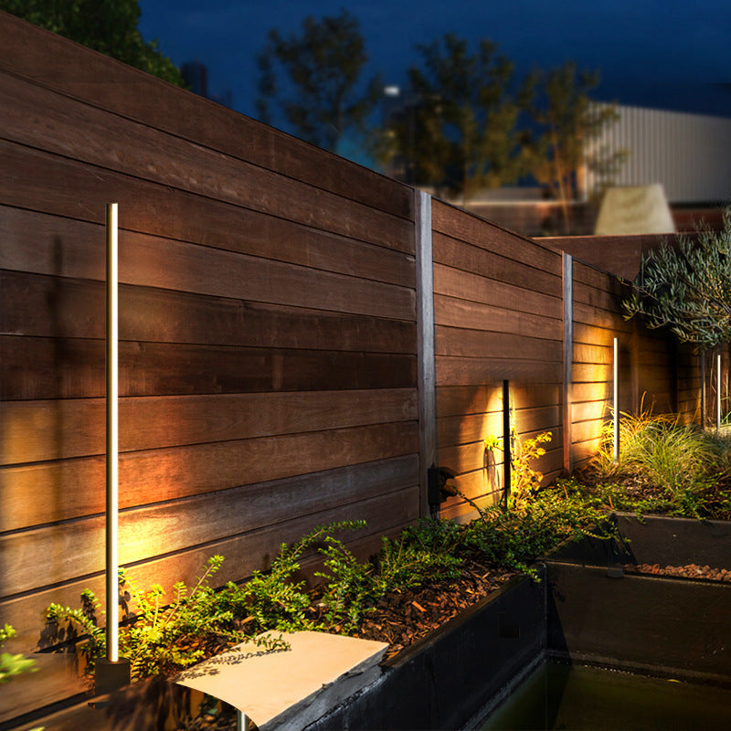 Solar-powered Outdoor Courtyard Light Waterproof Lawn Decoration Lamp