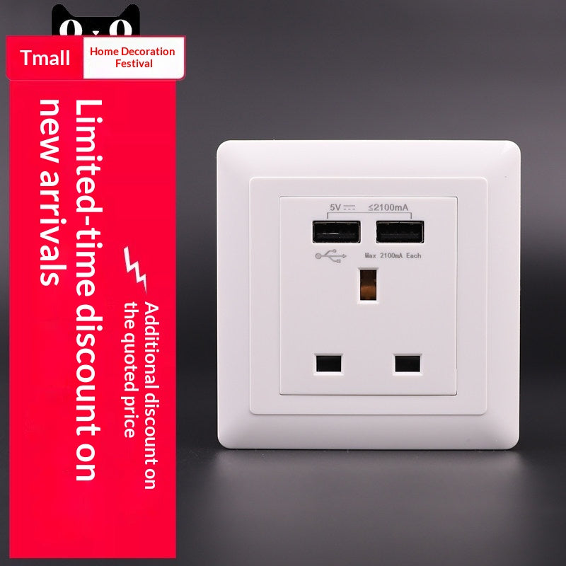 Home British Socket Hong Kong Socket
