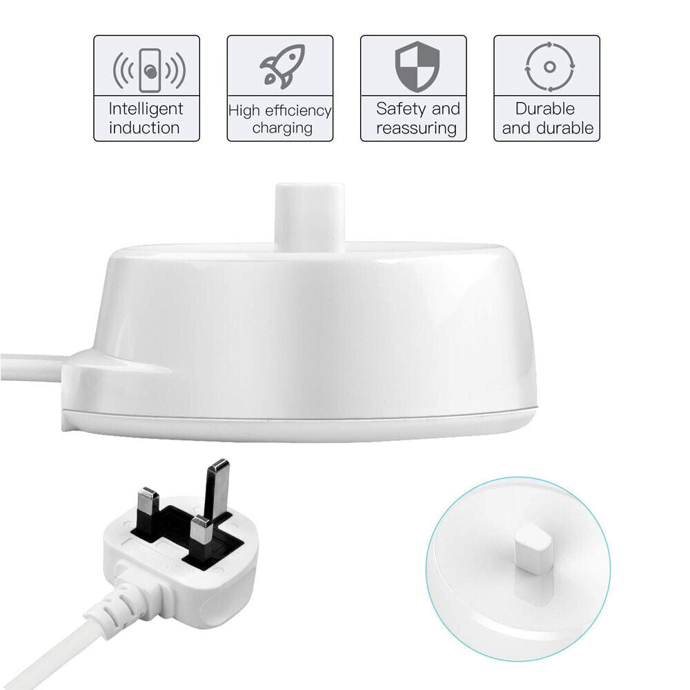 Electric Toothbrush Trickle Charger Base 3757 Charging Base For Braun   UK