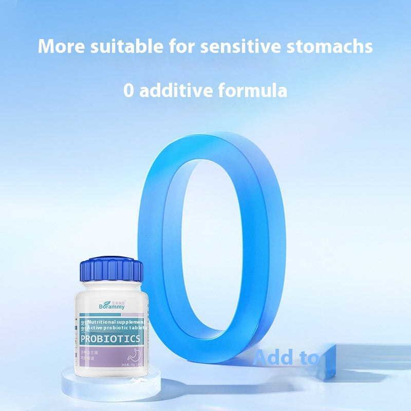 Pet Active Probiotic Tablets 180 Tablets