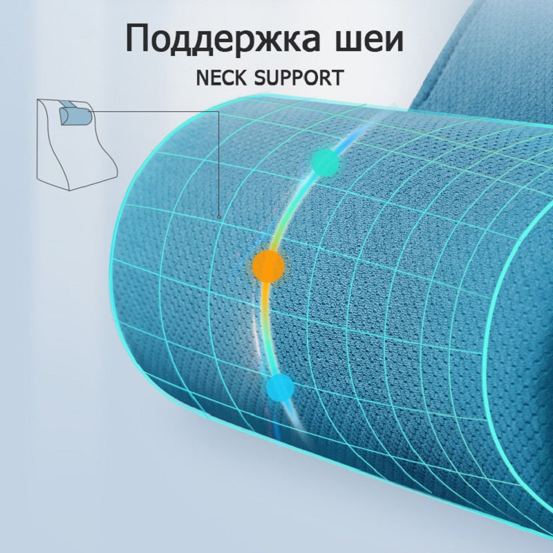Bedhead Cushion Feeding And Waist Protection Triangle Support
