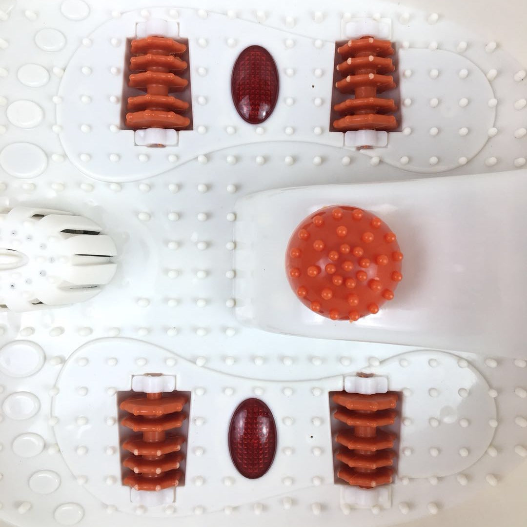 Foot Bath Basin Massage Foot-washing Foot Therapy Machine