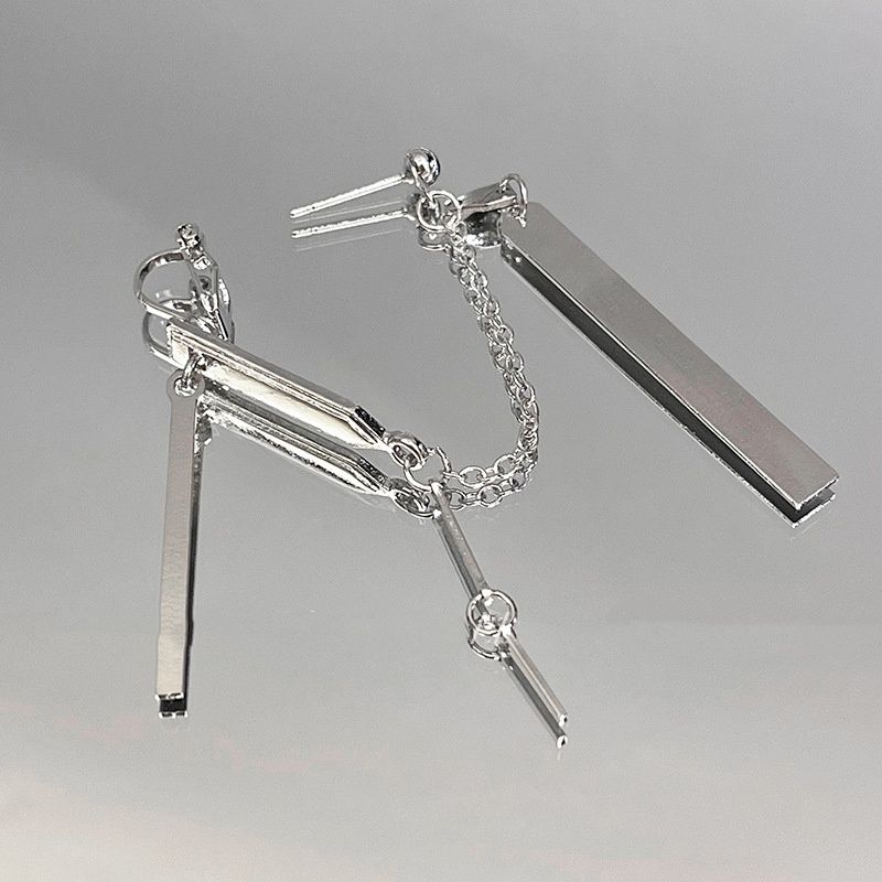 Cool-style Earrings Niche-design Accessories