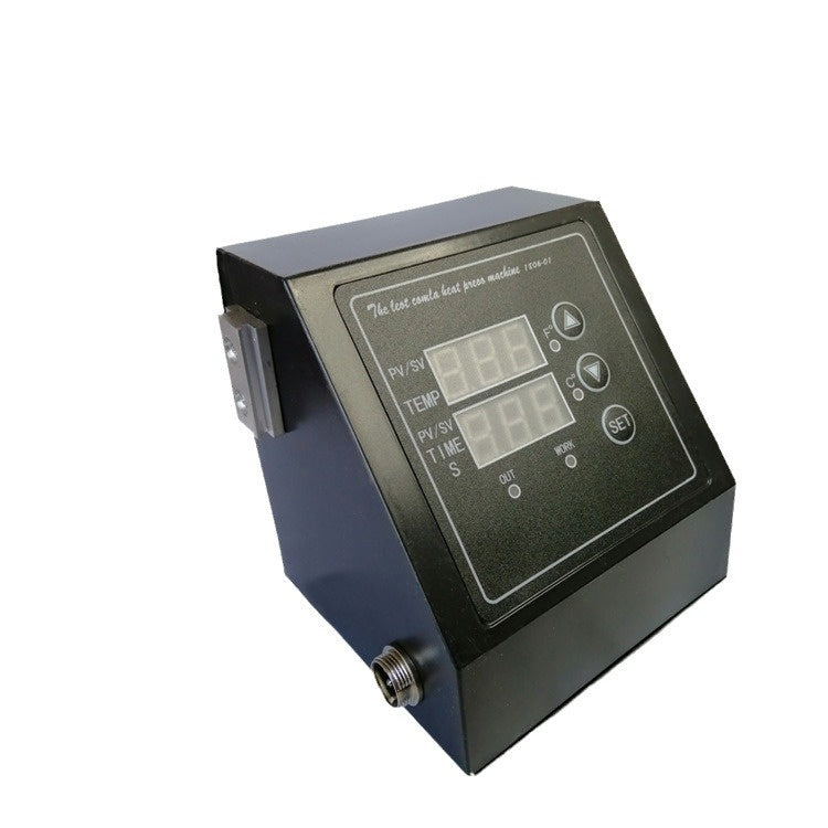 K-type Heat Transfer Temperature Control Box For Ironing Machine Combination