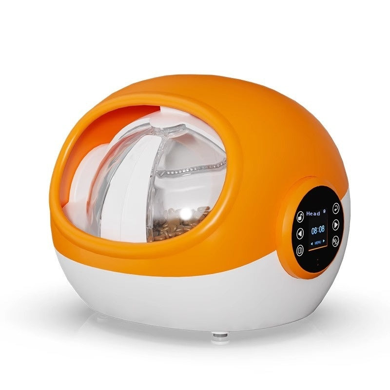 Smart Automatic Cat Chip Feeder With Lid Timed Schedule Feedings