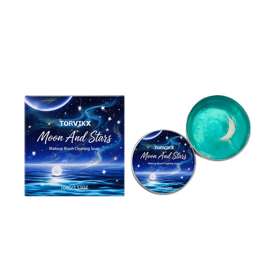 Makeup Brush Cleaning Soap