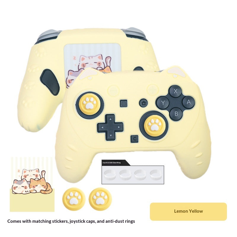 Game Controller Silicone Cover Accessories