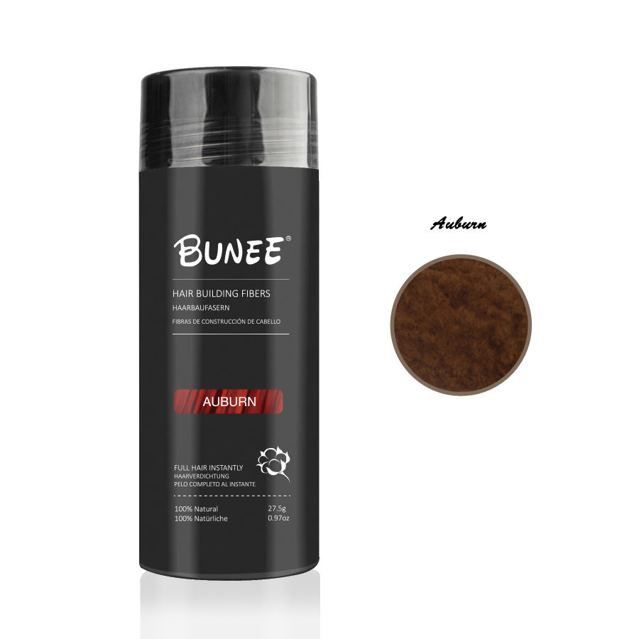 Cotton Keratin Thick Fiber Hair Building Fiber
