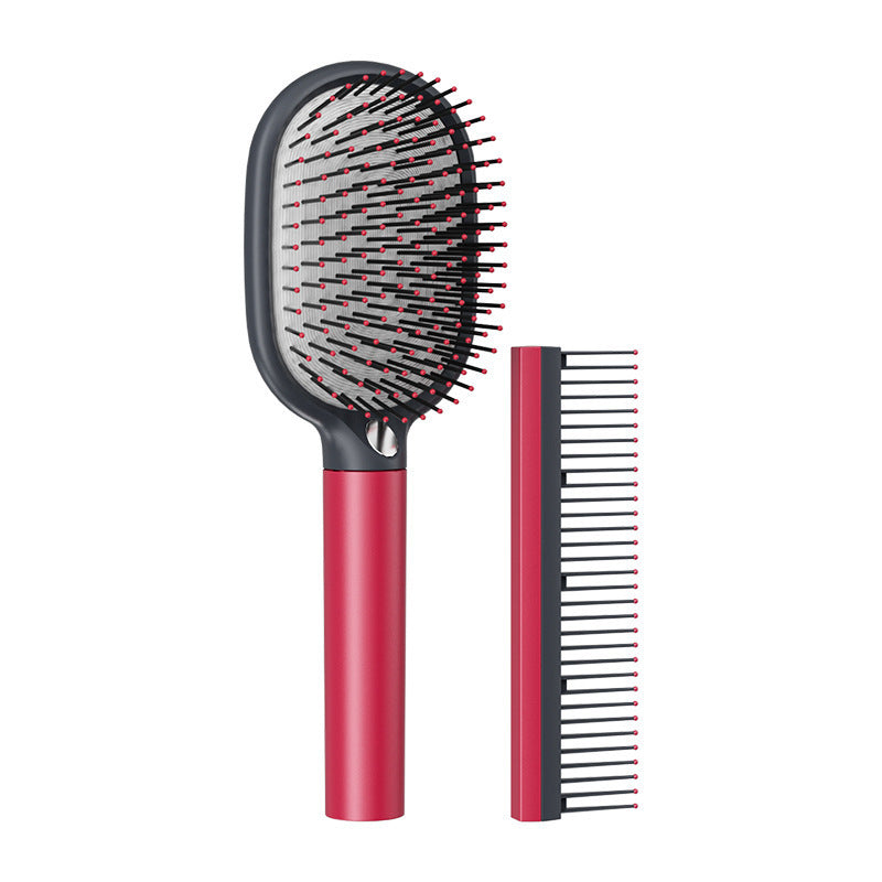 Comb Women's Airbag Comb Special Long Hair Air Cushion Comb Household Anti-static Fluffy Portable Scalp Press Massage Comb