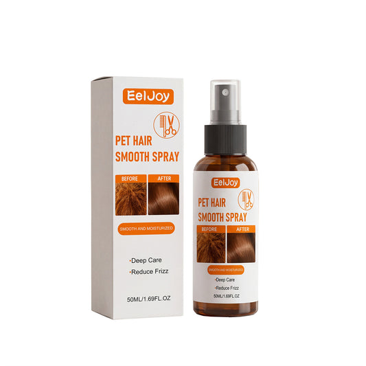 Pet Hair Smooth Spray