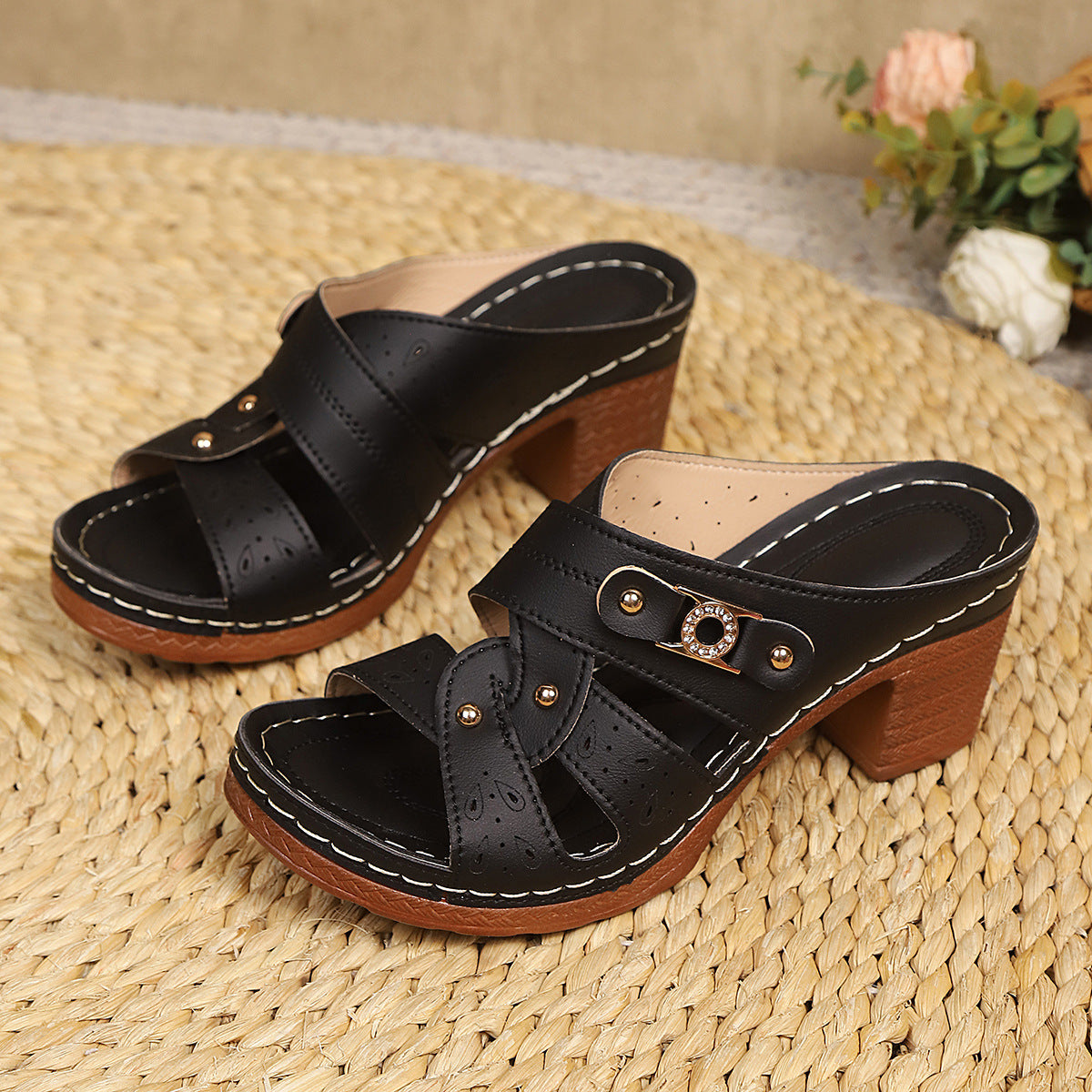 Summer Fashion Casual Outdoor Sandals For Women