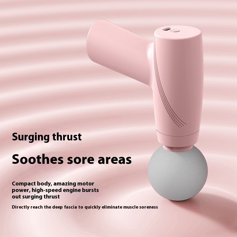 USB Portable Household Mini Massage Gun
