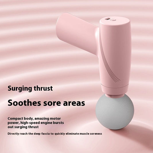USB Portable Household Mini Massage Gun