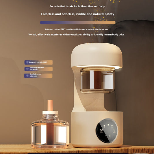 Mosquito Repellent Desktop Night Light Home USB Charging