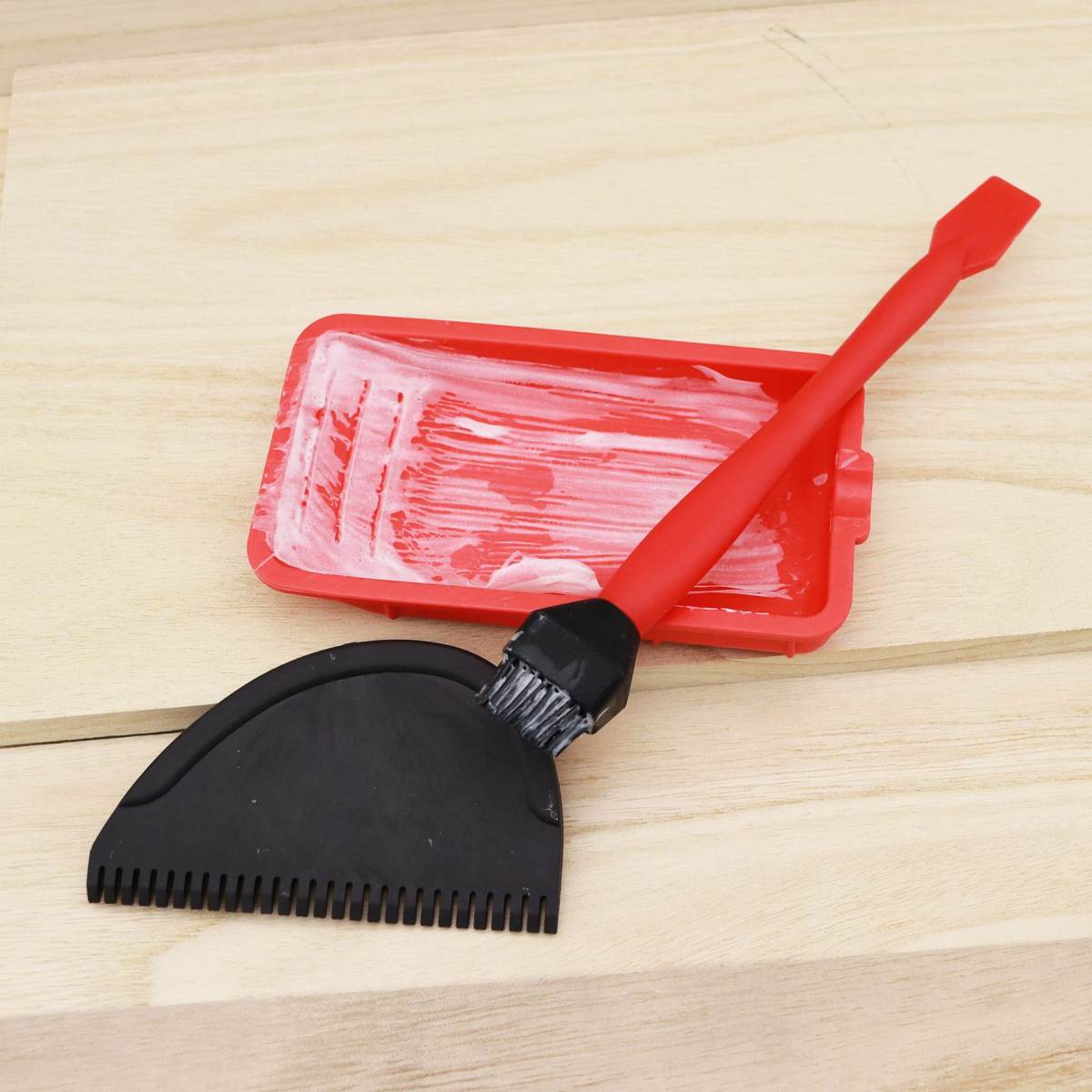 Glue Brush And Glue Box Set Woodworking Tools