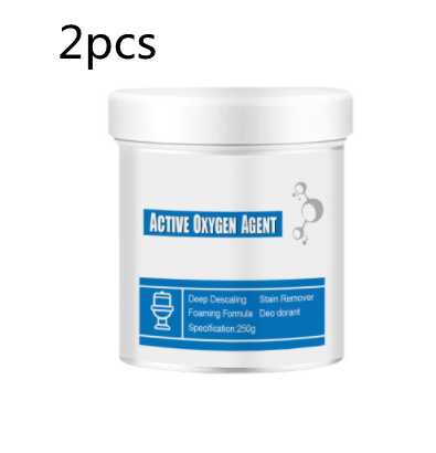 Toilet Active Oxygen Household Scale Cleaning Agent