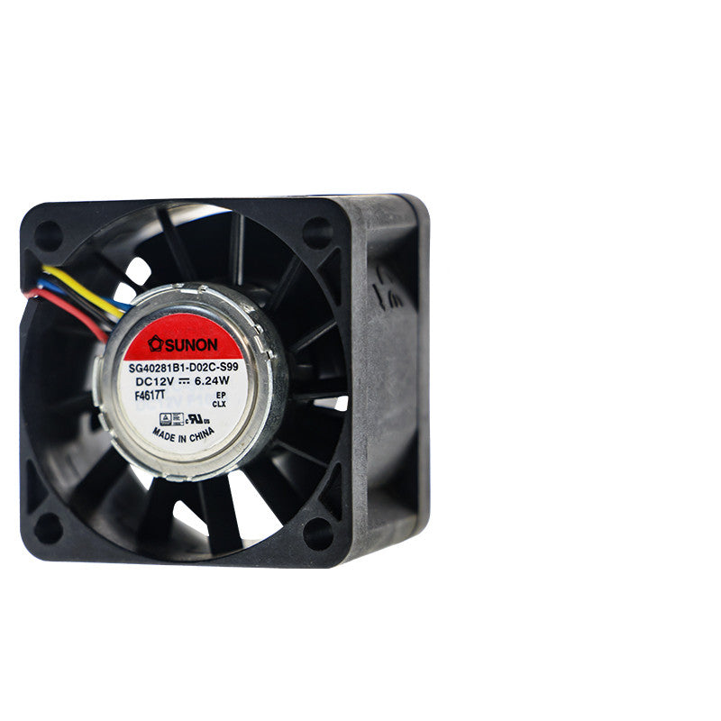 Magnetic Levitation Silent Cooling Fan