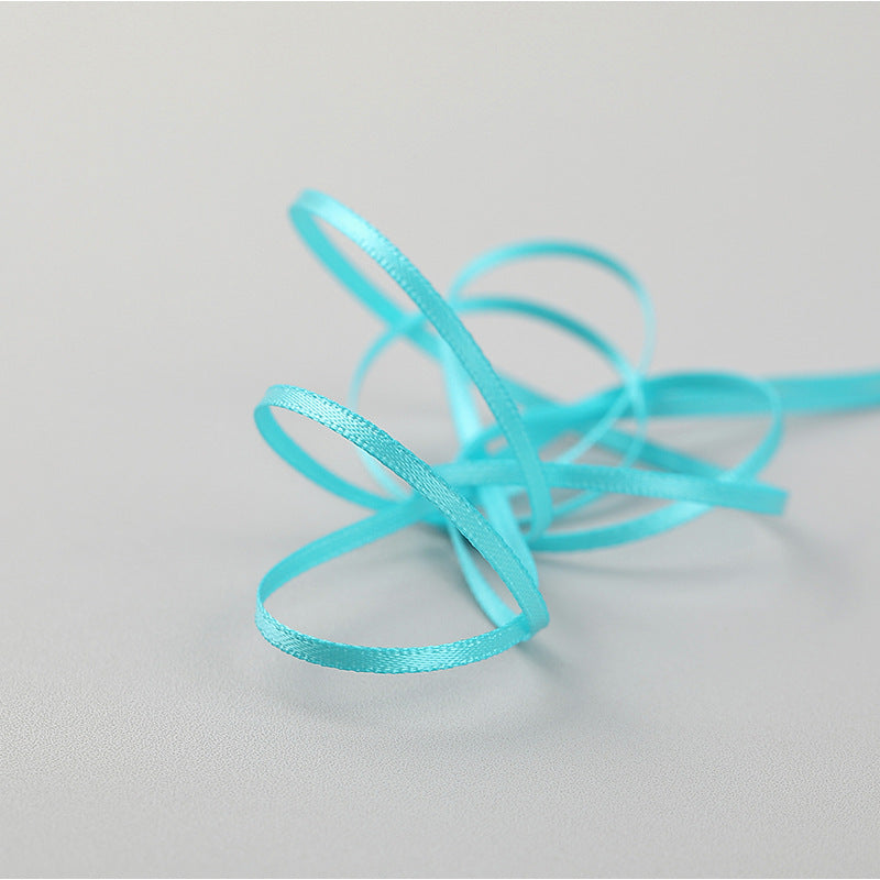 DIY Gift Ribbon Bookmark Ribbon Hair Tie Ribbon