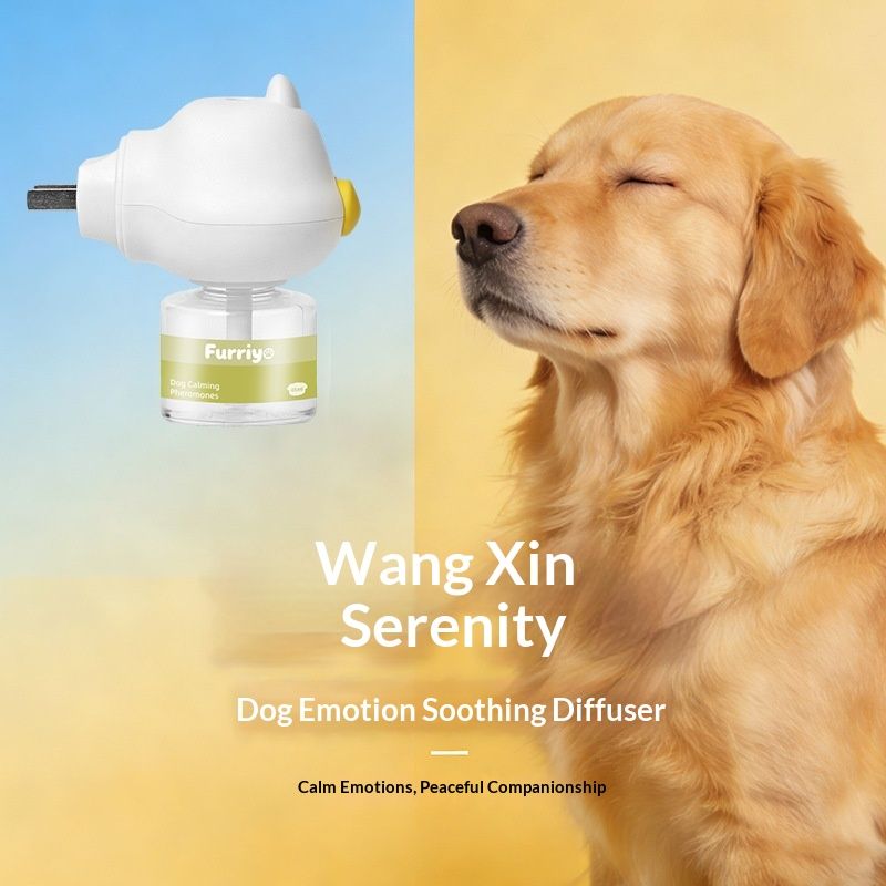 Pet Calming Diffuser Soothing Kit Gentle Reassurance