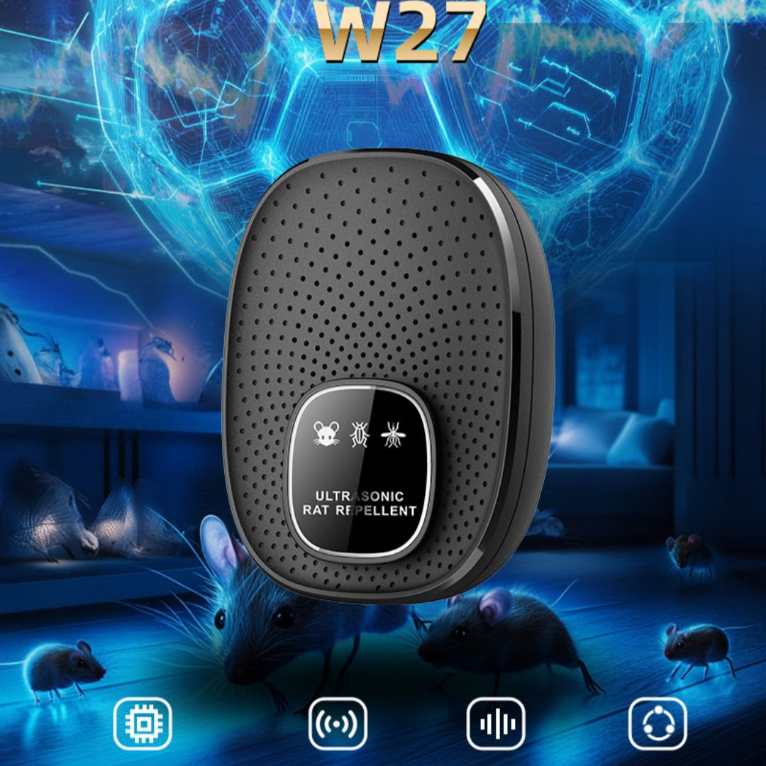 High-Power Smart Electronic Pest Repeller For Home Use Rodent