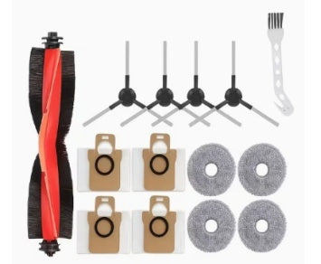 Accessories Compatible With The X20 Pro Plus Robot Vacuum Cleaner