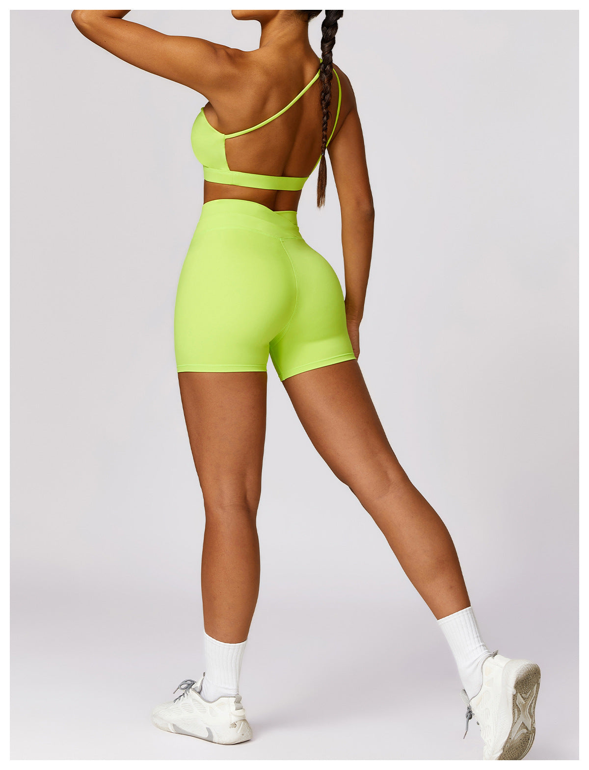 Spring New Quick-drying Beauty Back Yoga Suit