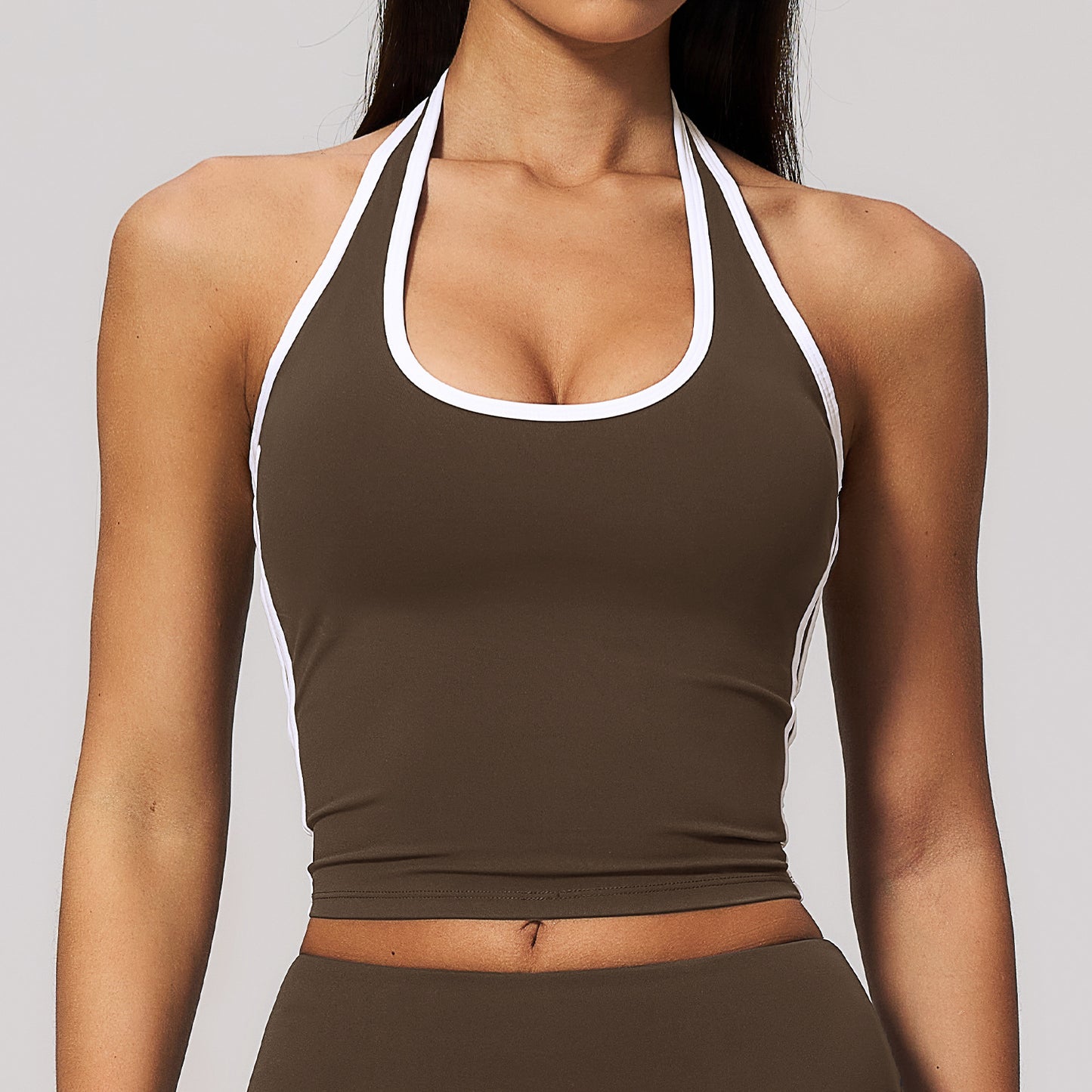 Womens Outdoor Fitness Sports Bra