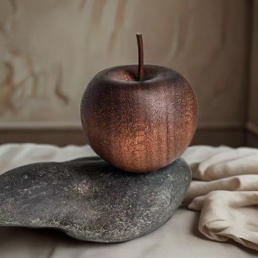 Creative Retro Christmas Wooden Fragrance Accessories