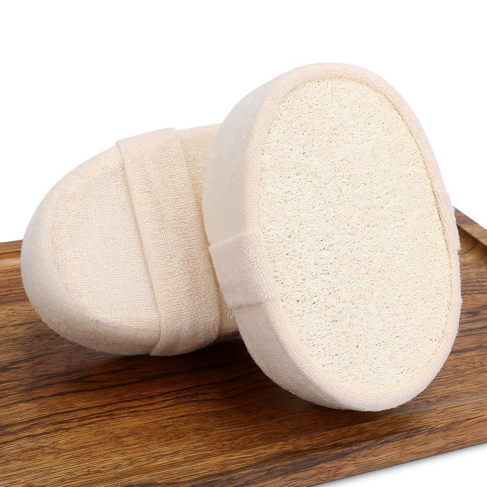 Portable Household Loofah Sponge Cleansing Bath Ball