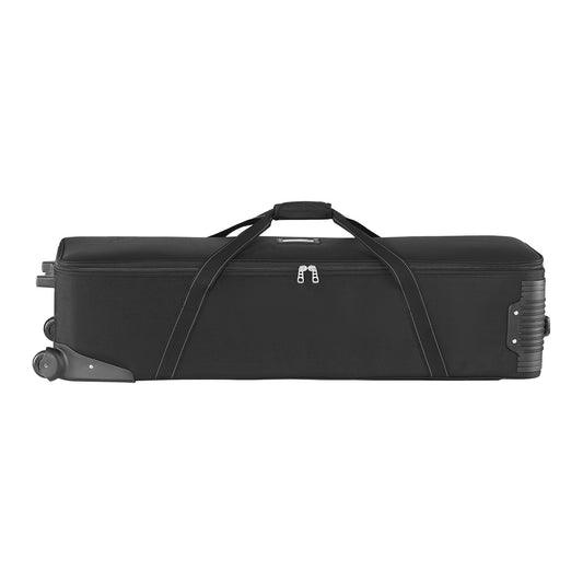 Studio Equipment Trolley Case 46.46 X 14.57 X 11.81 In Rolling Camera Carry Bag